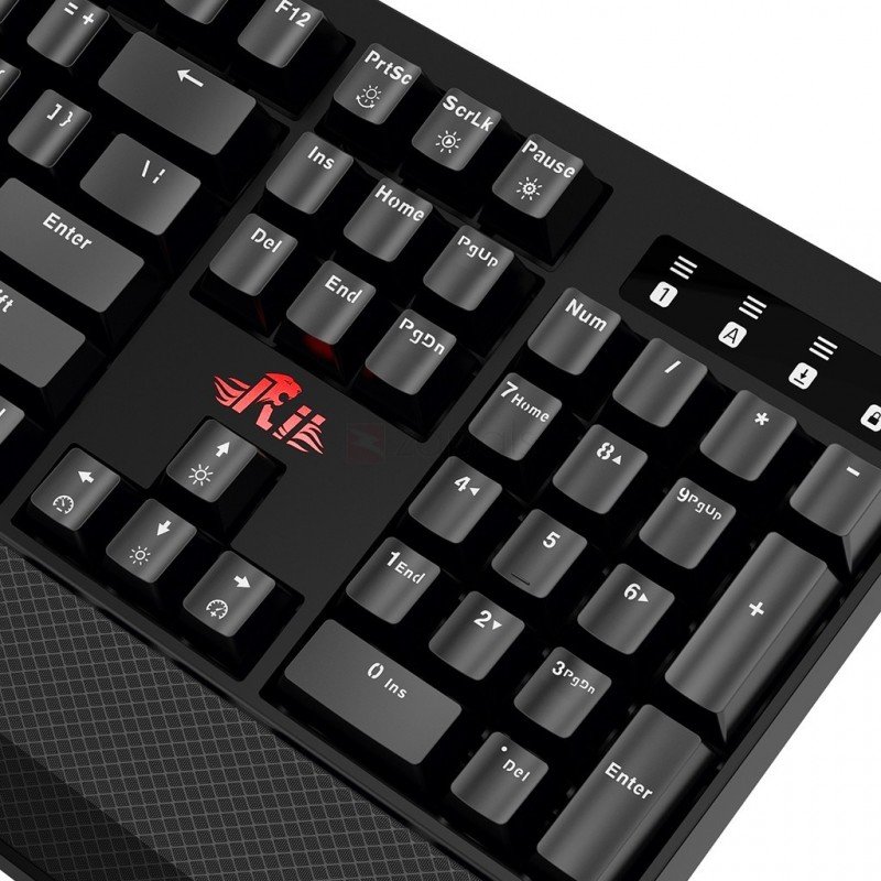 Tastatura gaming mecanica USB