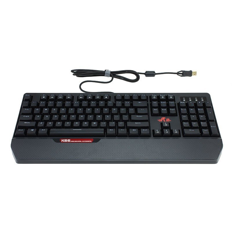 Tastatura gaming mecanica USB