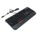 Tastatura gaming mecanica USB