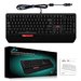 Tastatura gaming mecanica USB